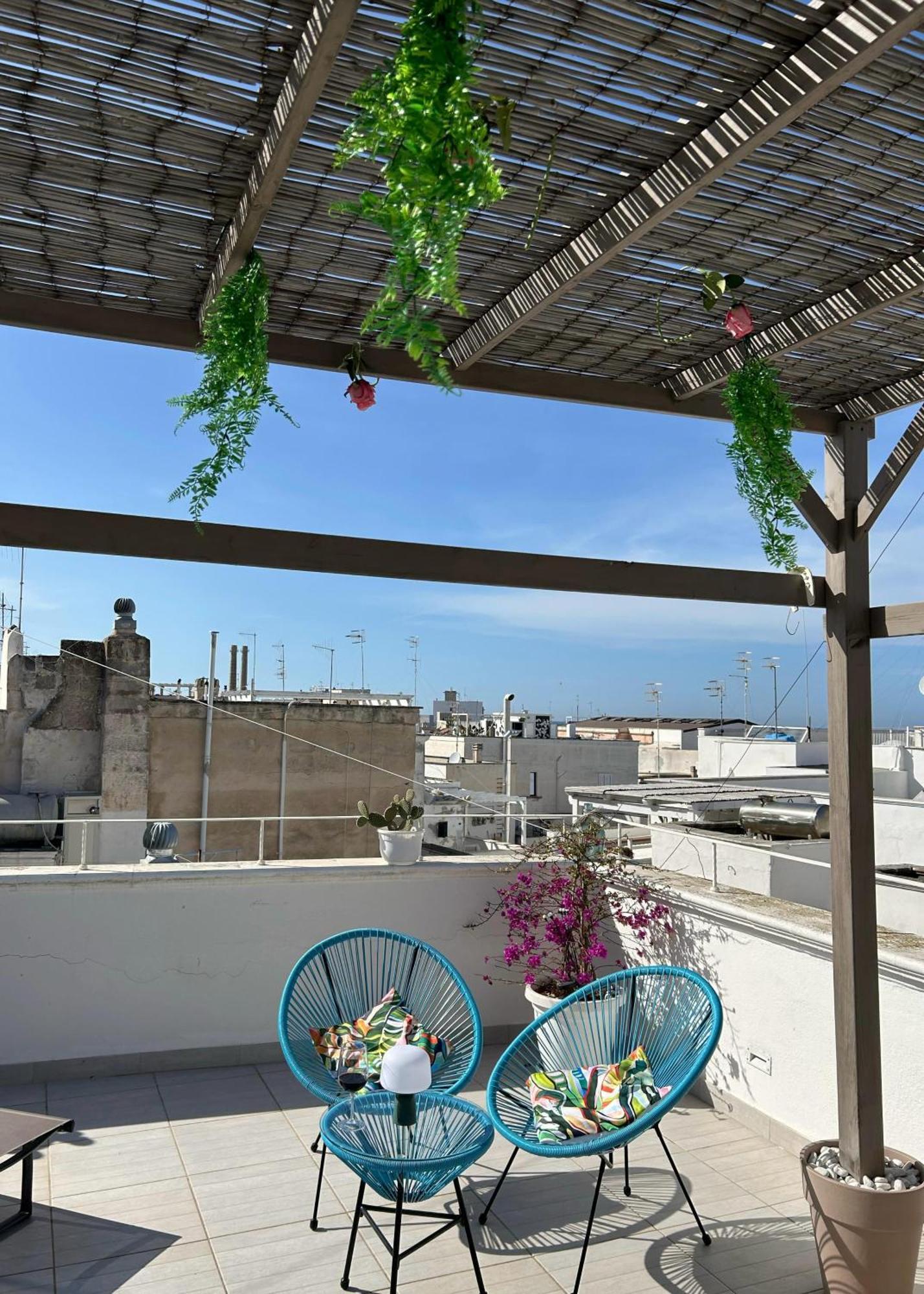 Dimora Eride Apartment Monopoli Exterior photo